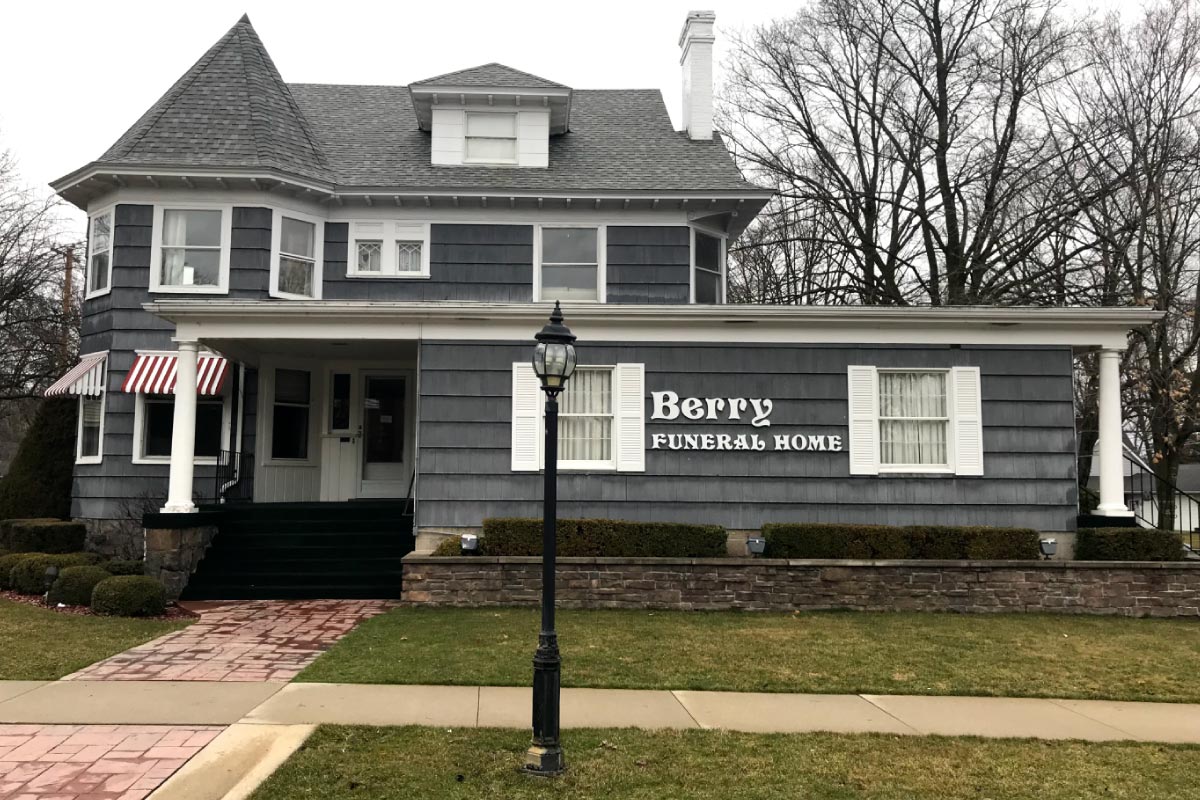 Berry Funeral Home