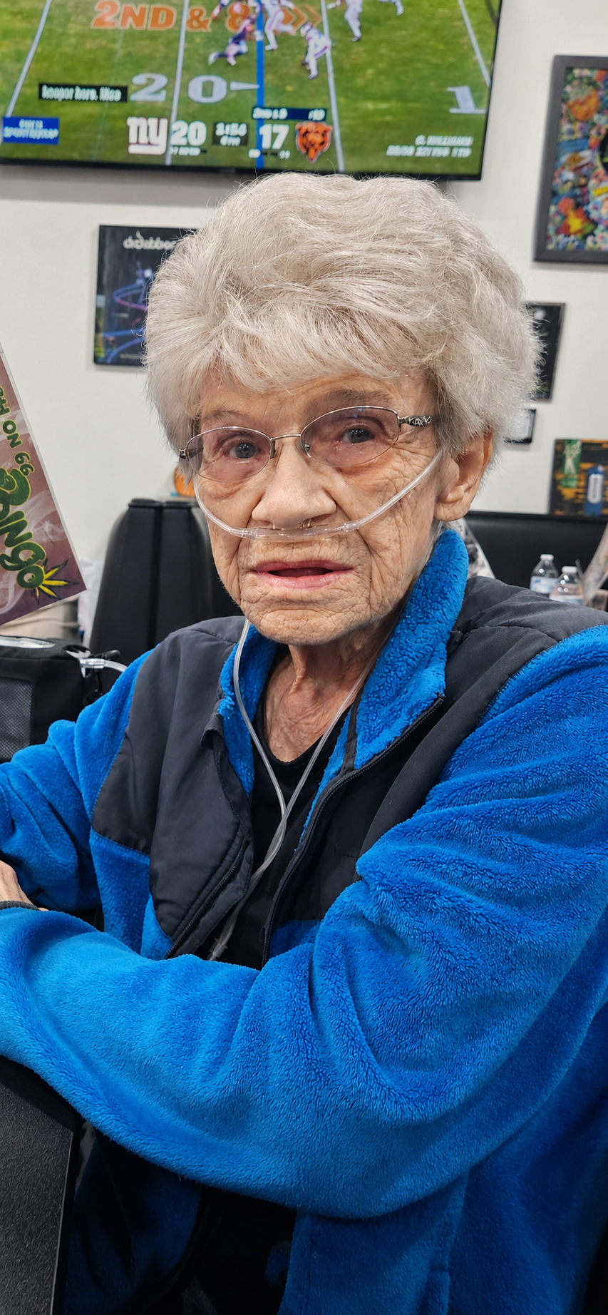 Marilyn johnson