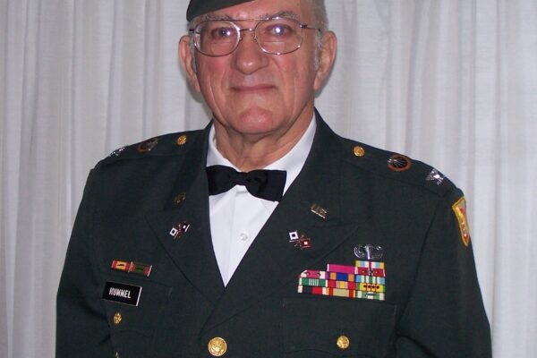Ted hummel