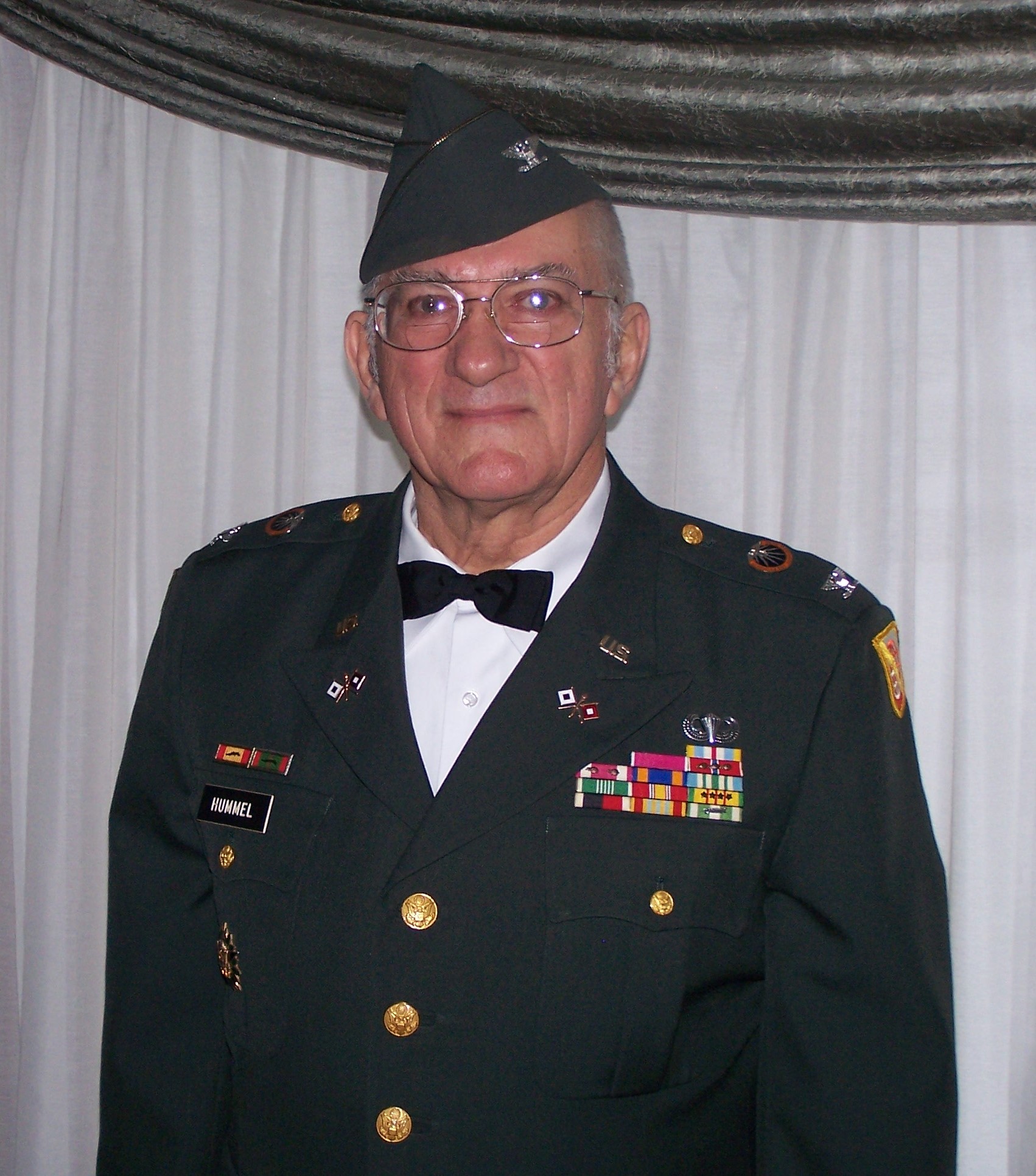 Ted hummel
