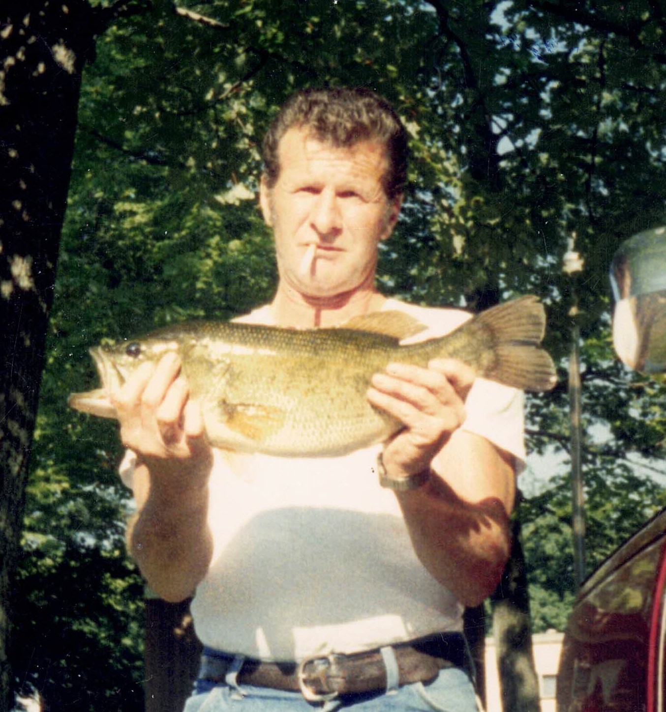Tom machuta obit