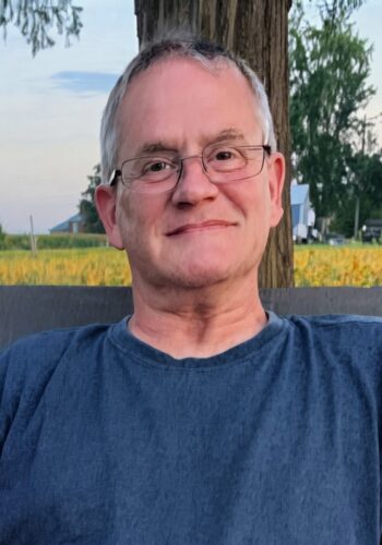 James courter