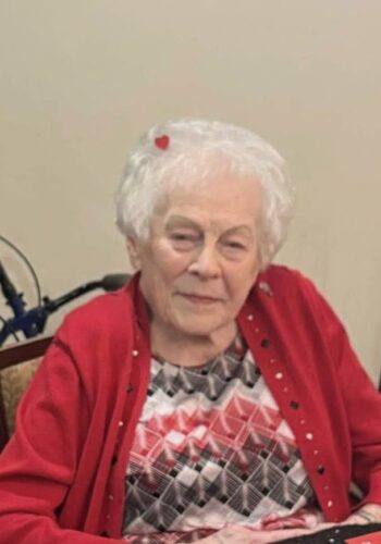 Mary morton
