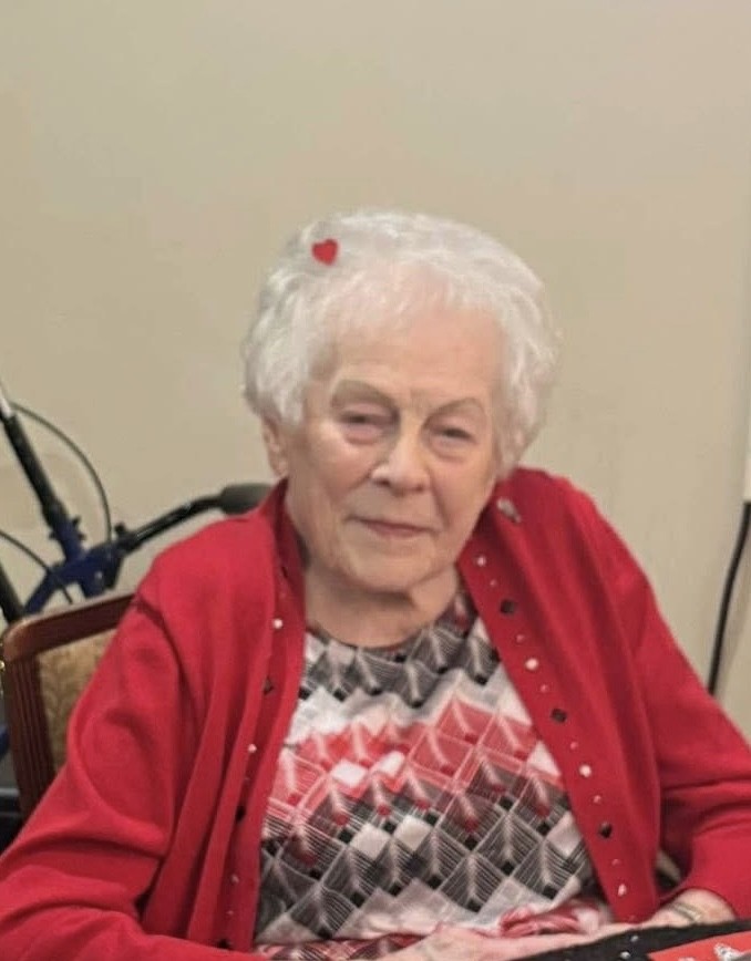 Mary morton